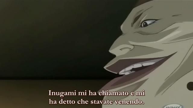 Otaku Gallery  / Anime e Manga / Tokyo Majin Gakuen Kenpuchou / Screen Shots / 05 - Sognando l`inferno / 183.jpg